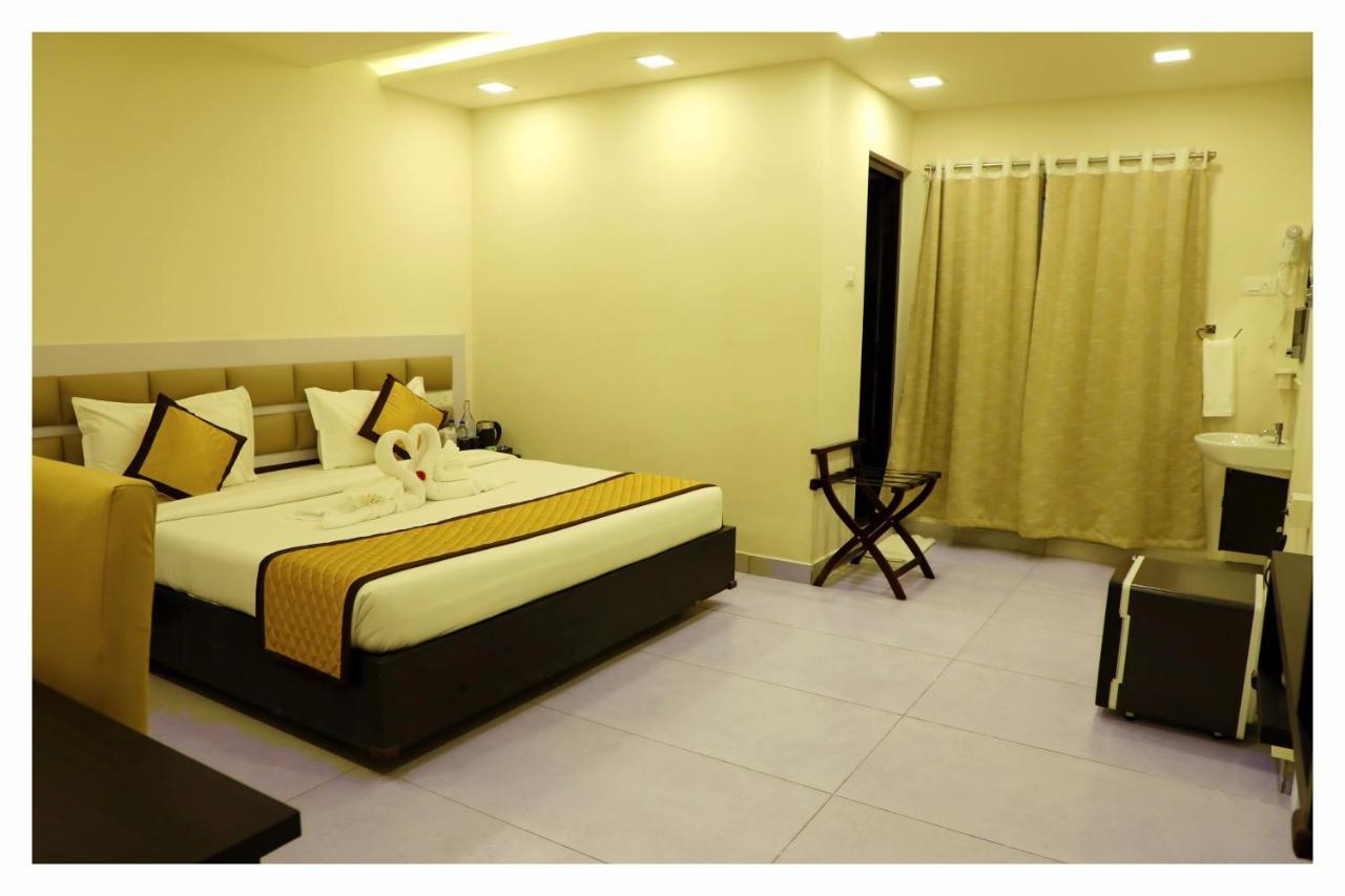 Clarks Inn Express ,Sirkazhi Exterior foto