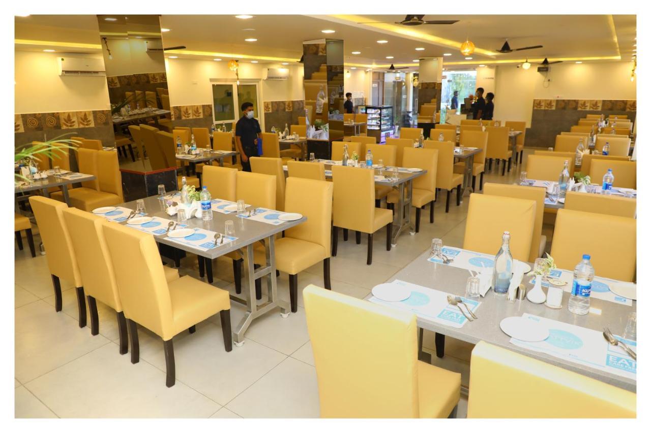 Clarks Inn Express ,Sirkazhi Exterior foto