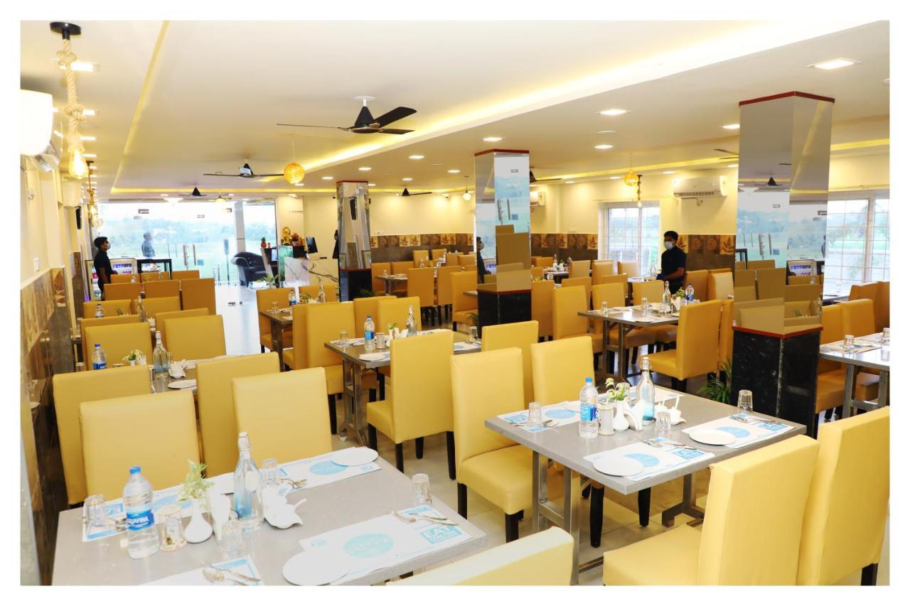 Clarks Inn Express ,Sirkazhi Exterior foto